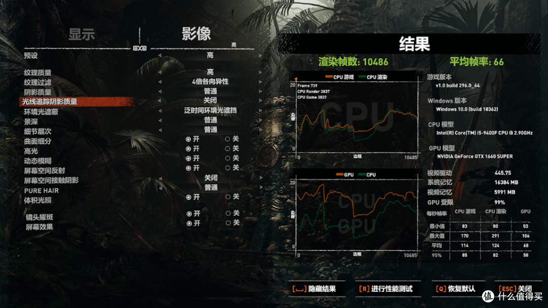 流畅上网课玩游戏,预算还有限:9400F配1660super显卡装机推荐