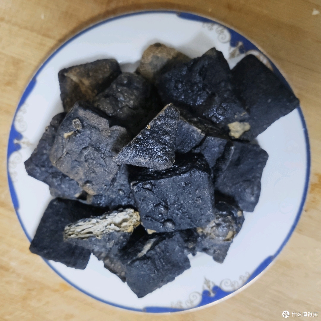 自制长沙臭豆腐,上下通透的感觉,爽歪歪