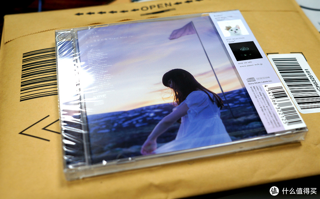 aimer春はゆくmarie专辑开箱