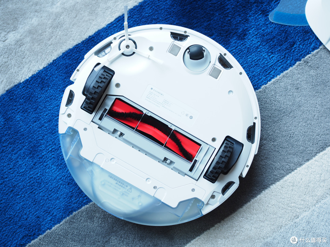 你在老罗直播间没抢到的石头扫地机器人t7,我先试了!