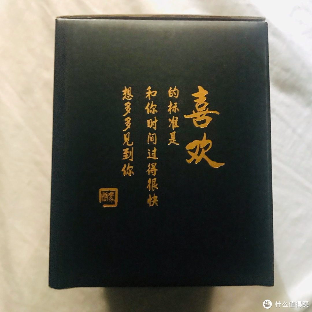 冯唐“撩”系列周边：马克杯开箱体验