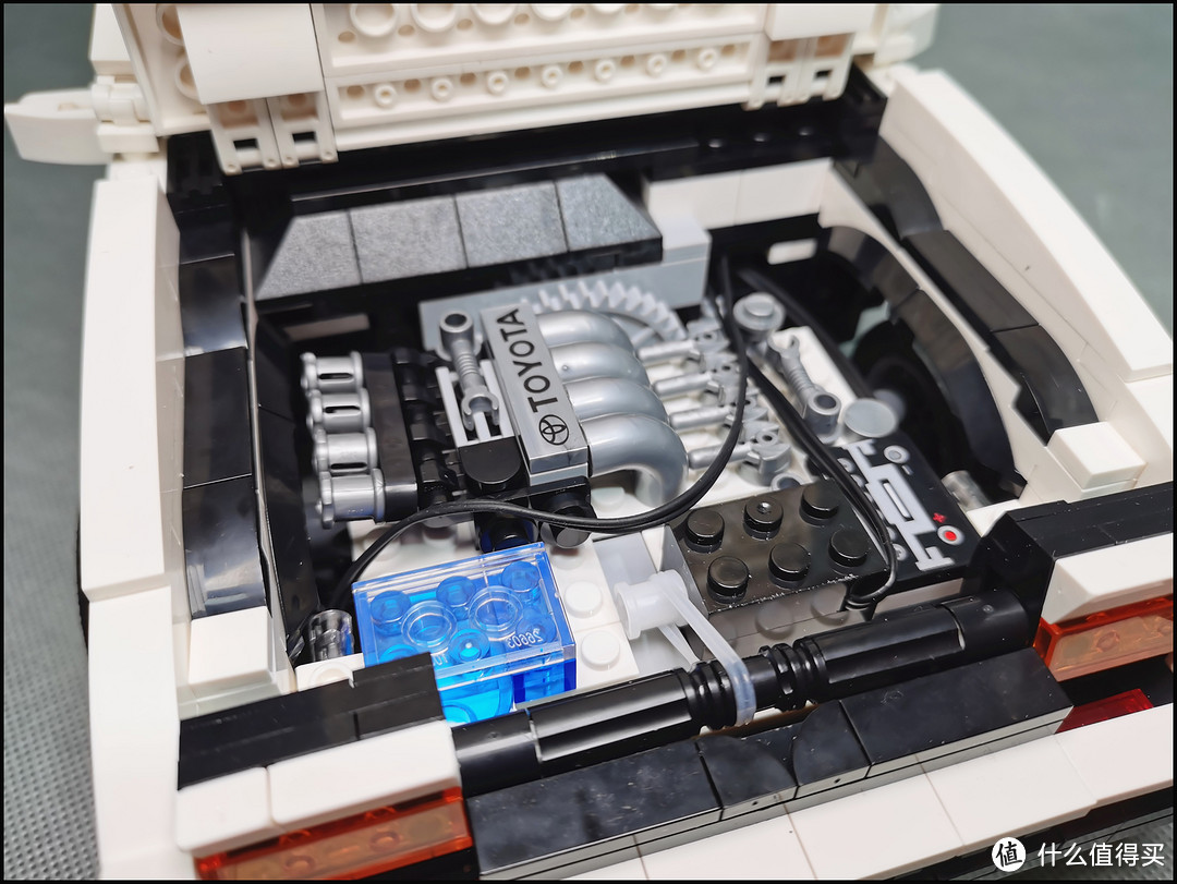信宇积木QC003(AE86)