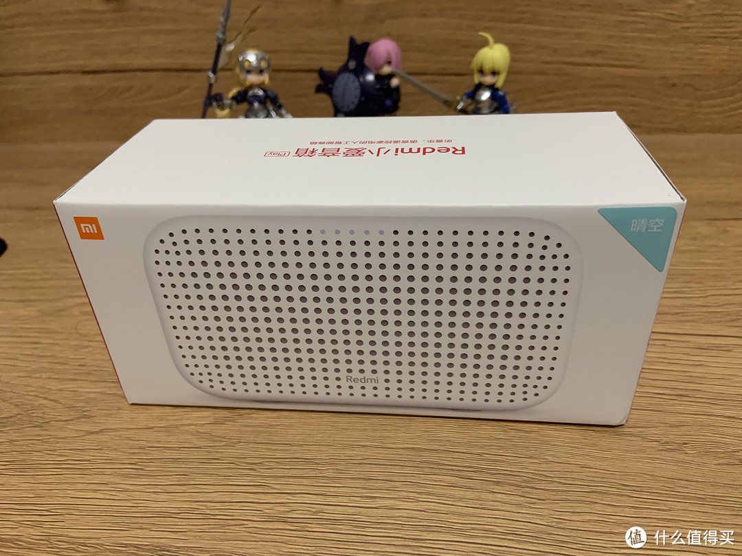 redmi小爱音箱play小评