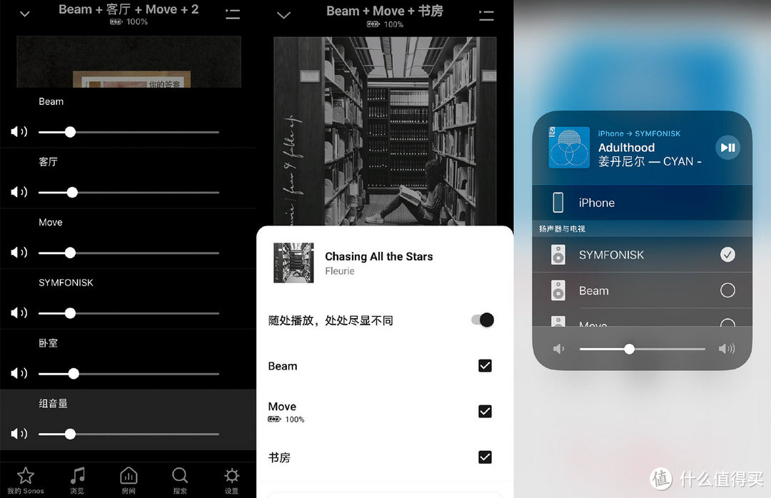 Sonos｜IKEA书架音箱首发评测：有温度的声音，充盈家居空间