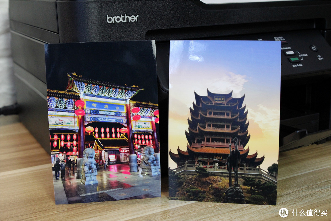 停课不停学,打出好成绩:兄弟DCP-T710W喷墨一体机评测