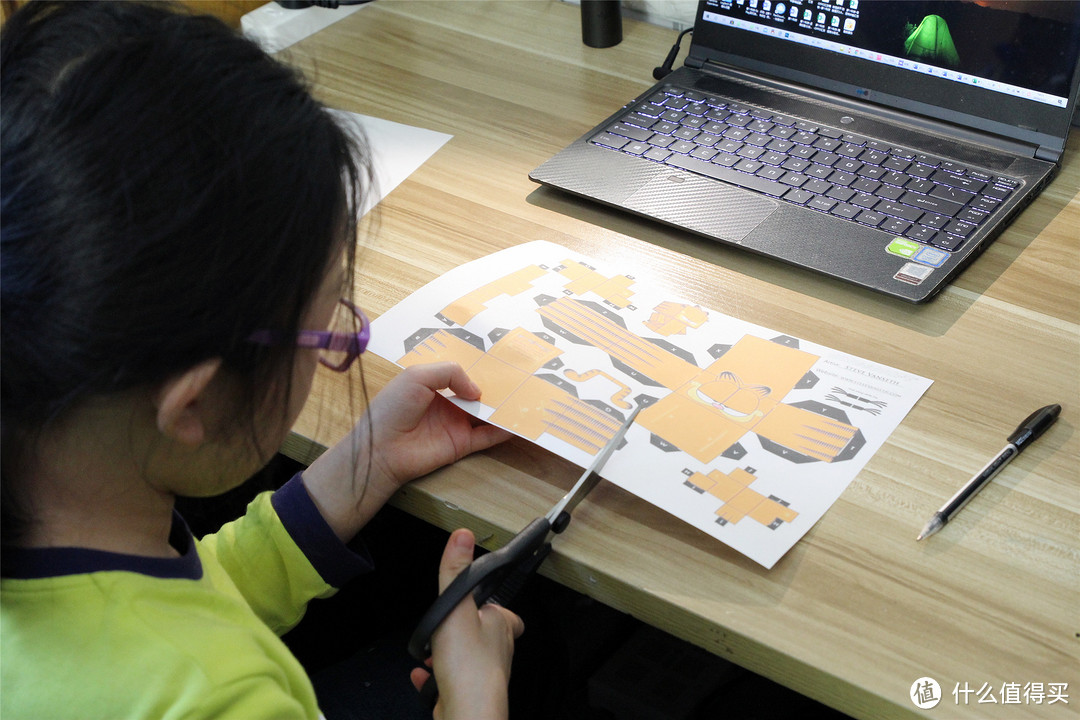 停课不停学,打出好成绩:兄弟DCP-T710W喷墨一体机评测