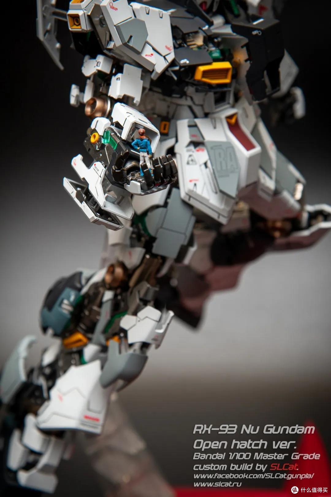 佳作欣赏篇八十二爆甲解体的mg卡牛就算没有浮游炮背包也够帅