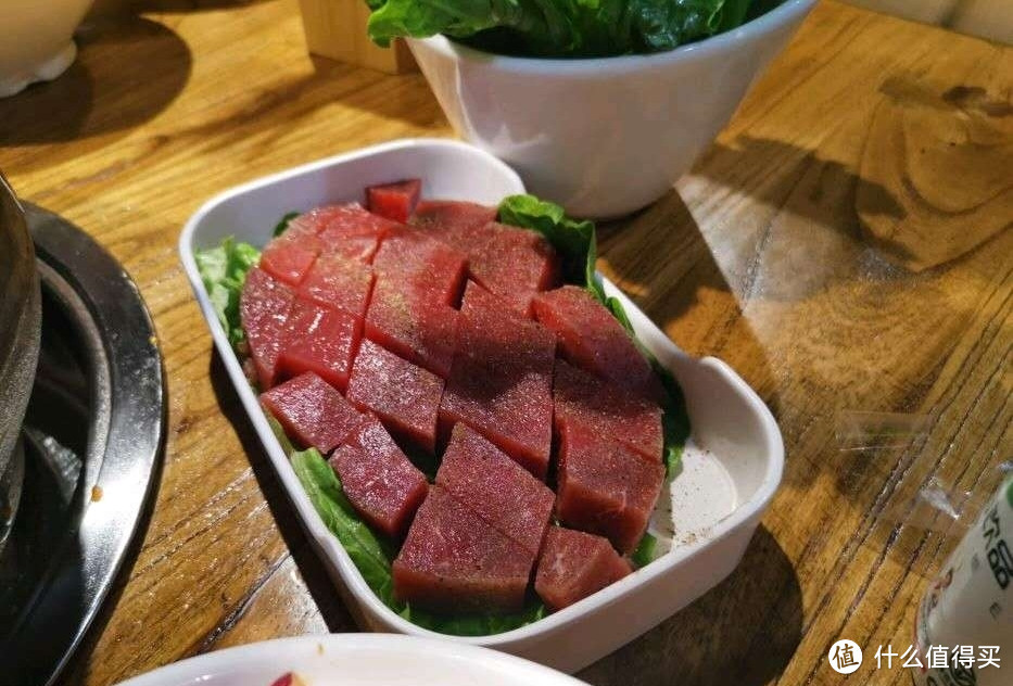 ​武汉美食指南——么喱烤肉（江汉路店）