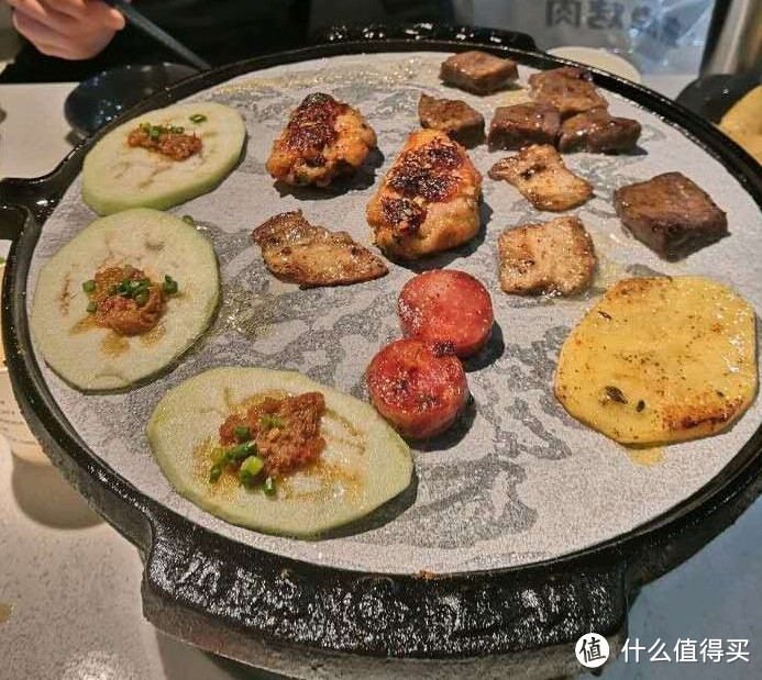 ​武汉美食指南——么喱烤肉（江汉路店）