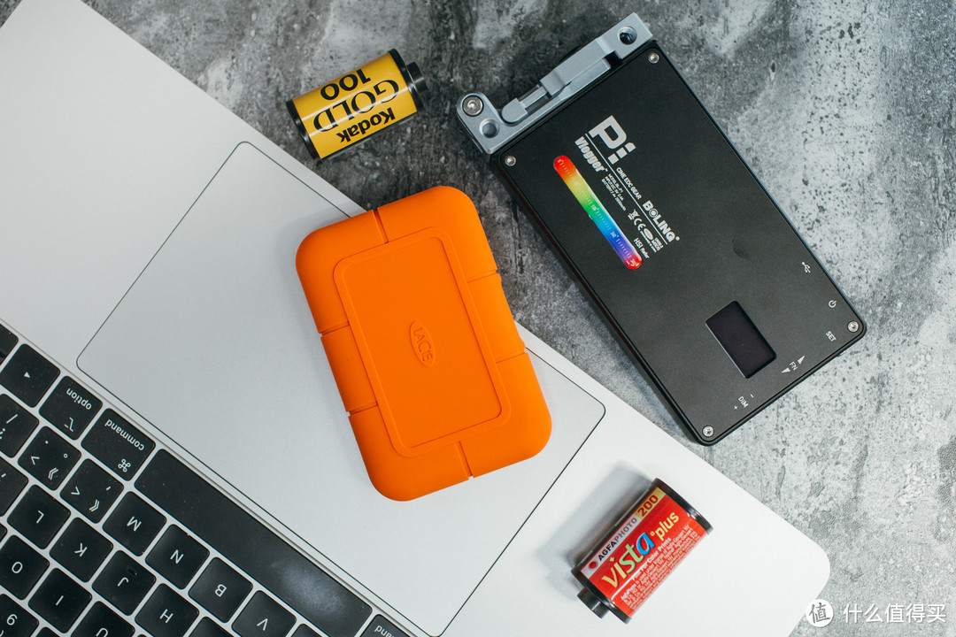 低调的贵族王者，LaCie Rugged SSD固态移动硬盘真香体验