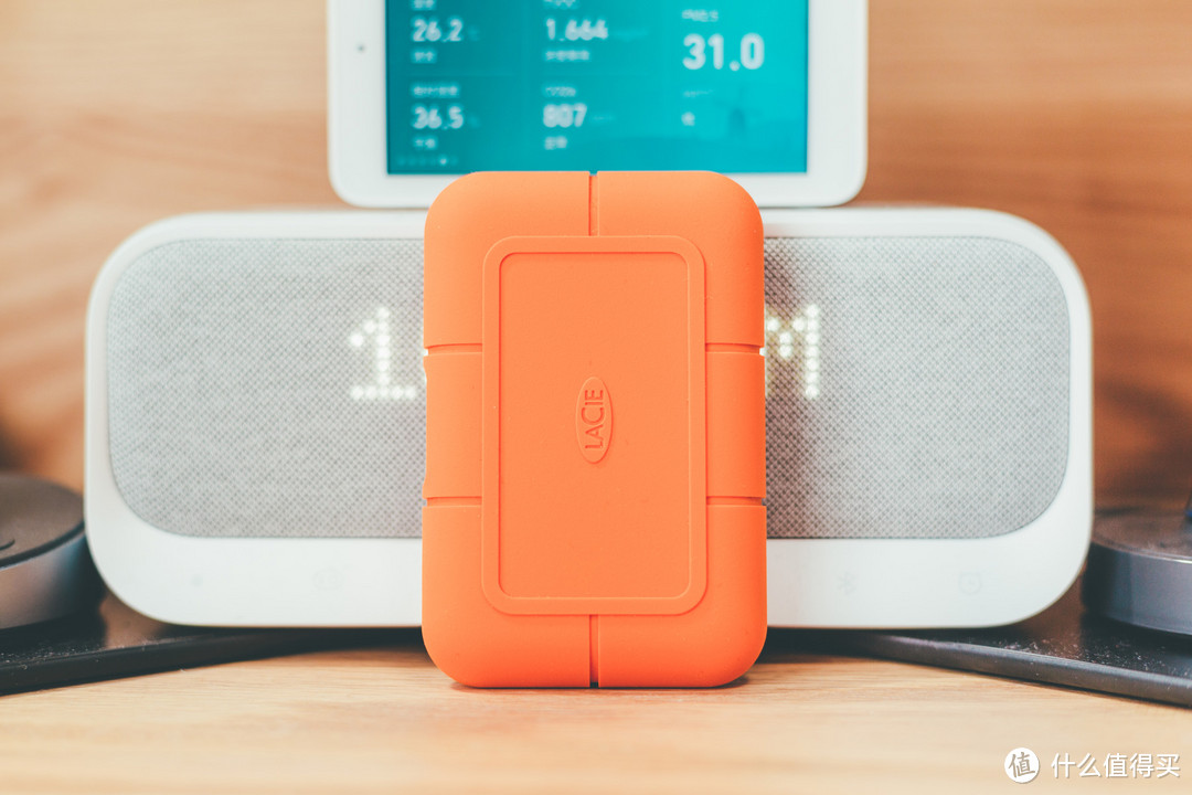 低调的贵族王者，LaCie Rugged SSD固态移动硬盘真香体验