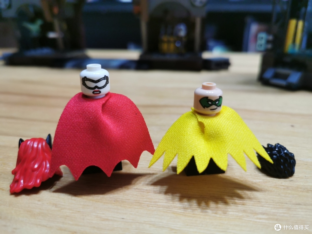 是集蝙蝠洞之大成?还是缩水之王?LEGO76122蝙蝠洞泥脸入侵评测