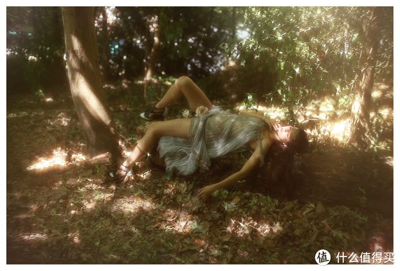 柔光与少女,这辆唯美的摄影专车才刚刚启动(上篇)