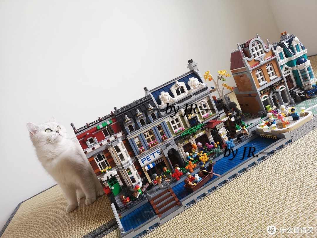乐高欧式小镇LEGO City
