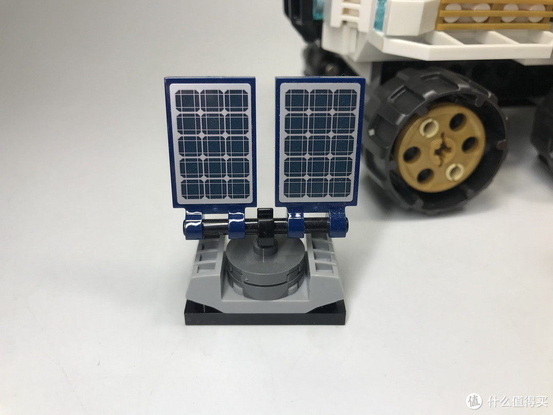 寓教于乐的LEGO:乐高 60225 火星科学探测