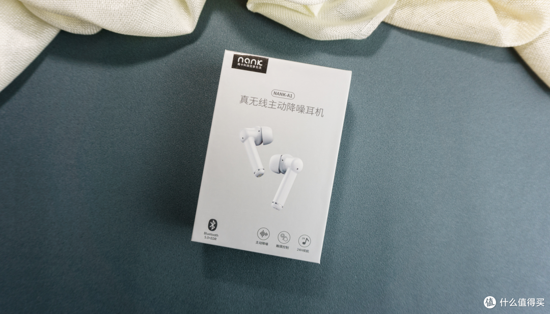 NANK A1真无线主动降噪耳机实际效果上手