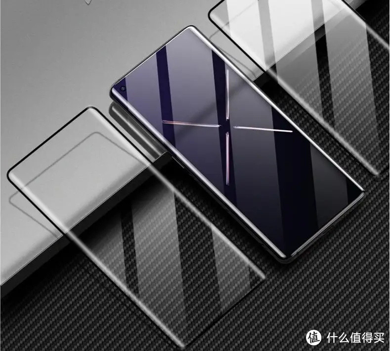 防刮耐磨高清护眼，OPPO Find X2钢化膜精选