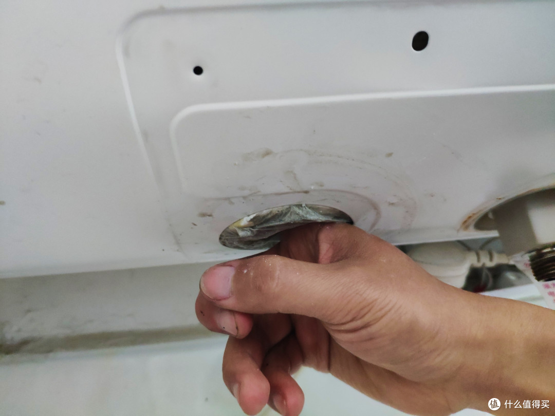 海尔电热水器es60hz4更换镁棒小记