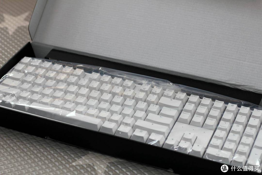 适合主流用户的“全能型”104键机械键盘 - Cherry MX Board 3.0S评测报告