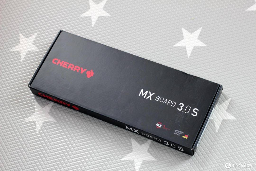 适合主流用户的“全能型”104键机械键盘 - Cherry MX Board 3.0S评测报告