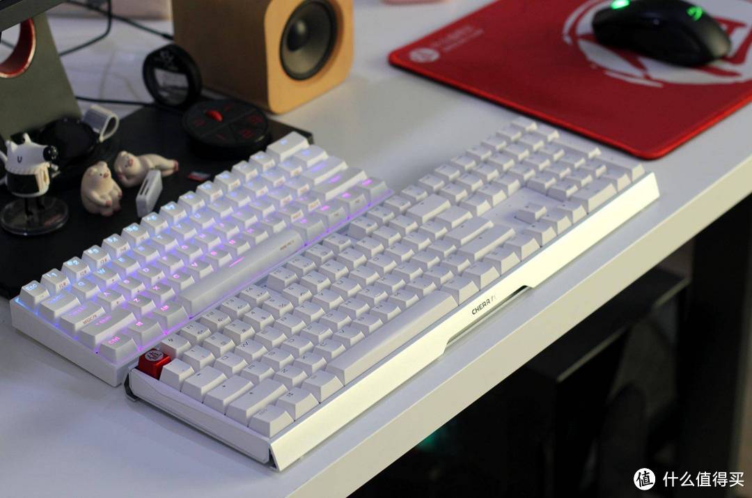 适合主流用户的“全能型”104键机械键盘 - Cherry MX Board 3.0S评测报告