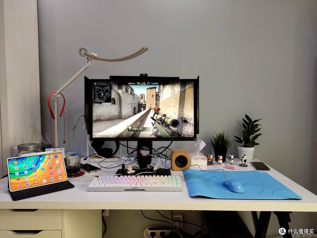 适合主流用户的“全能型”104键机械键盘 - Cherry MX Board 3.0S评测报告