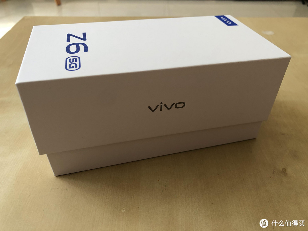 带着妈妈上5G——VIVO Z6 5G开箱