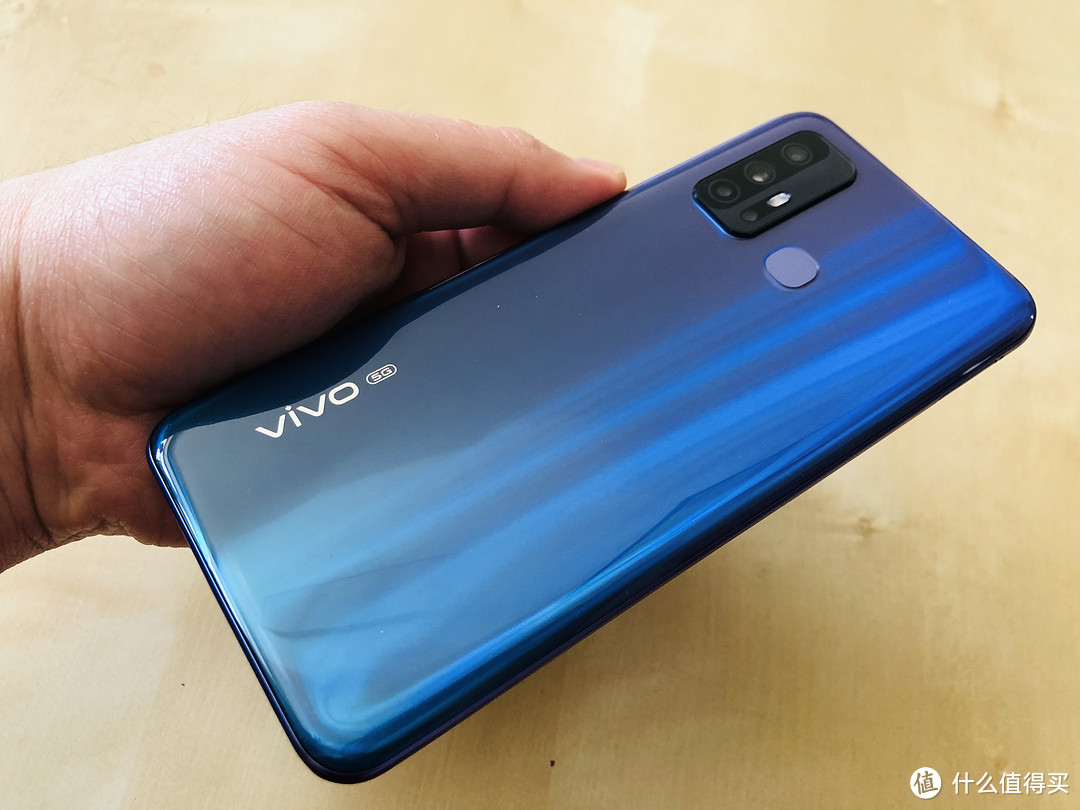 带着妈妈上5G——VIVO Z6 5G开箱