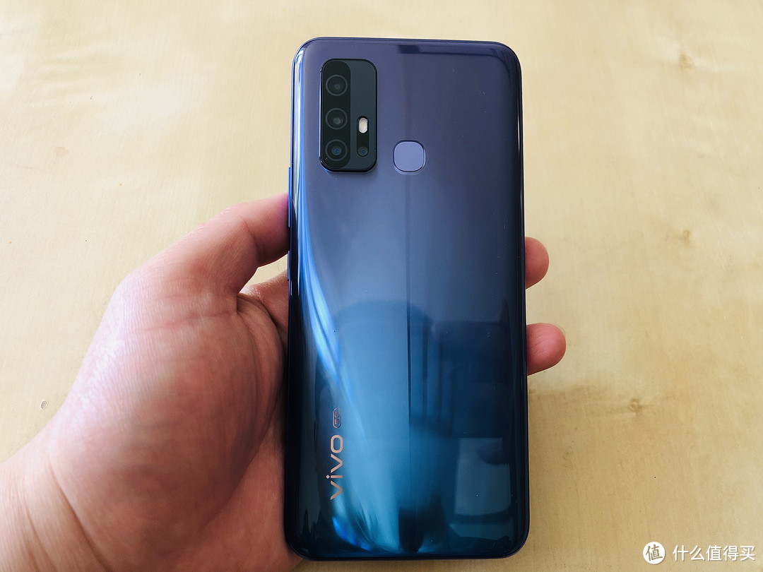 带着妈妈上5G——VIVO Z6 5G开箱