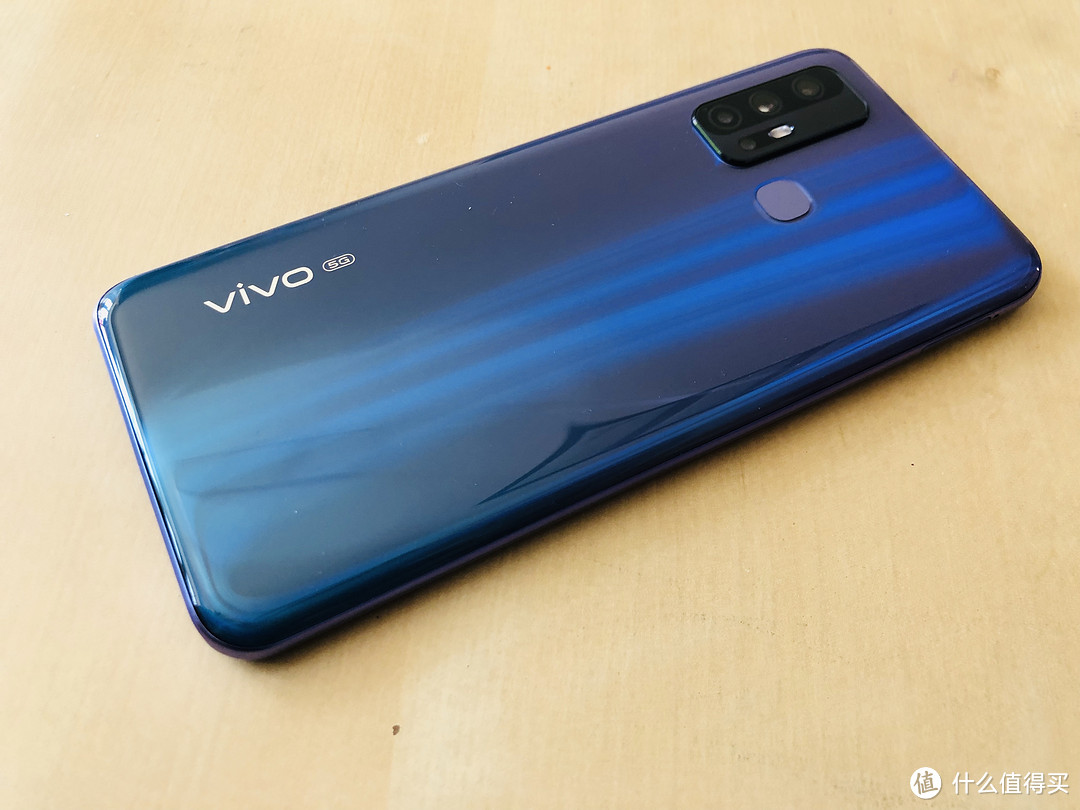 带着妈妈上5G——VIVO Z6 5G开箱