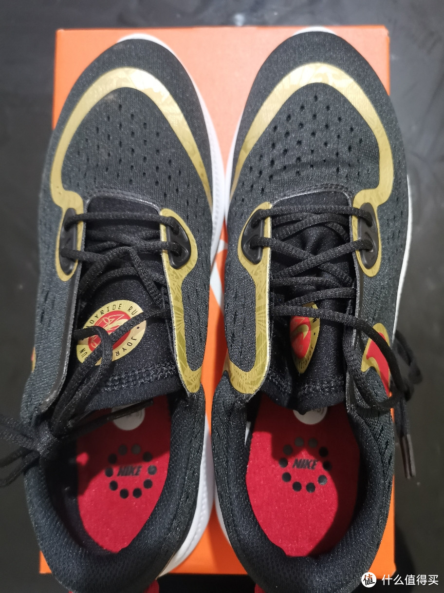 吹的神乎其神的nike的joyride科技,真有那么不堪吗?