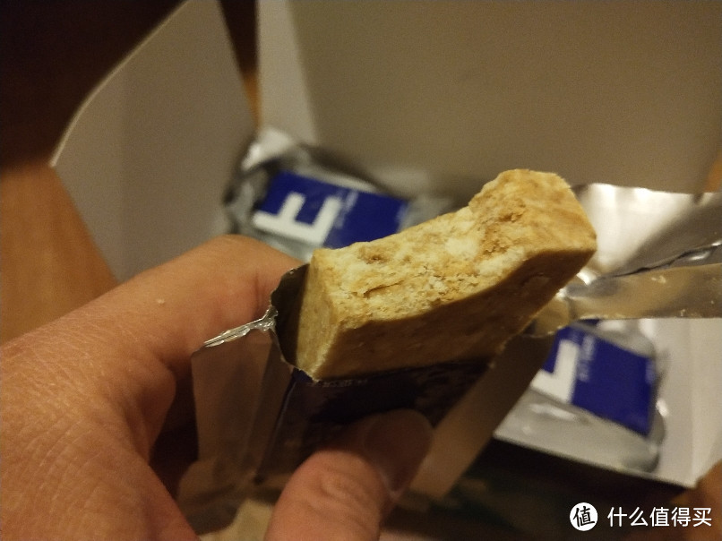 宅家就是快乐，初吉压缩饼干开箱简评