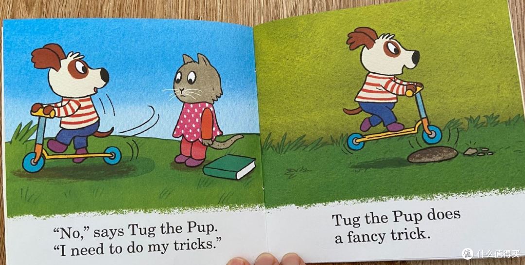 英文分级读物I can read 系列部分绘本分享
