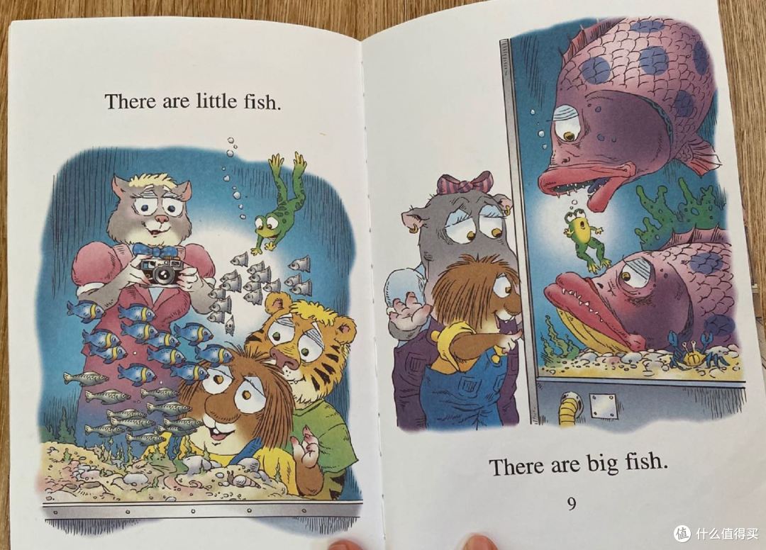 英文分级读物I can read 系列部分绘本分享