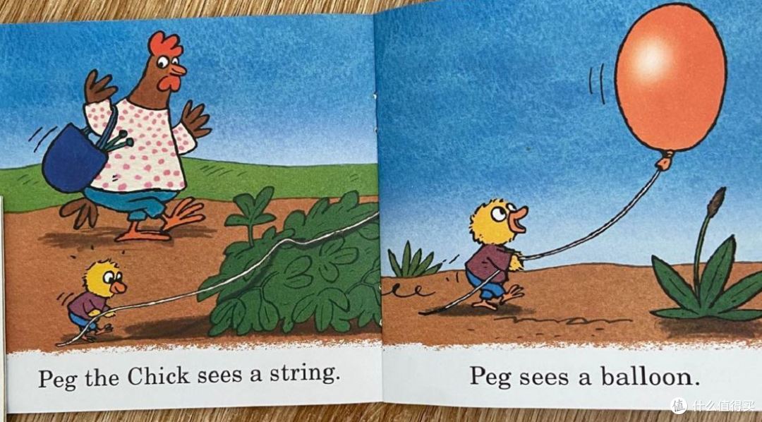 英文分级读物I can read 系列部分绘本分享