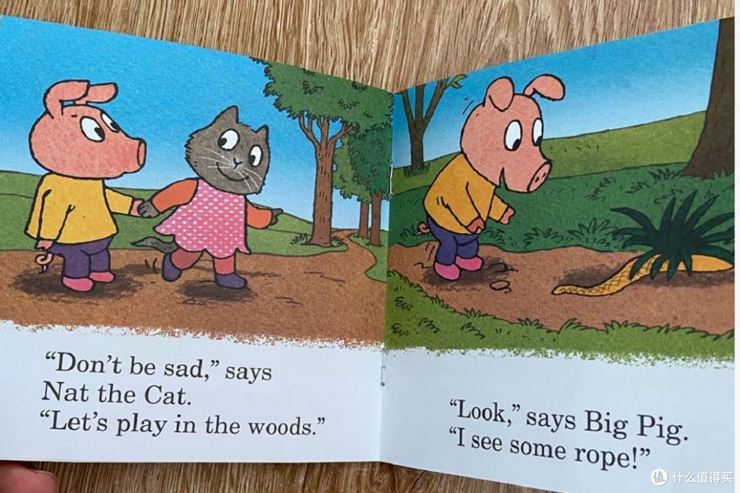英文分级读物I can read 系列部分绘本分享