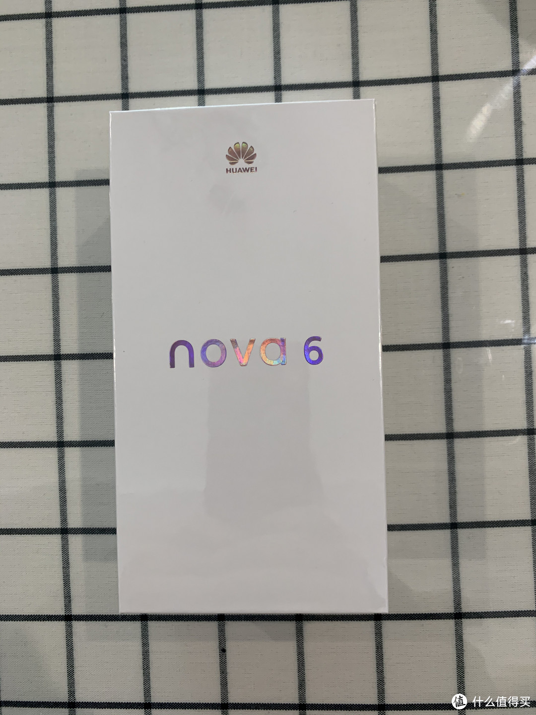愚人节，天猫新店入手华为nova6（4G）---开箱及简单评测