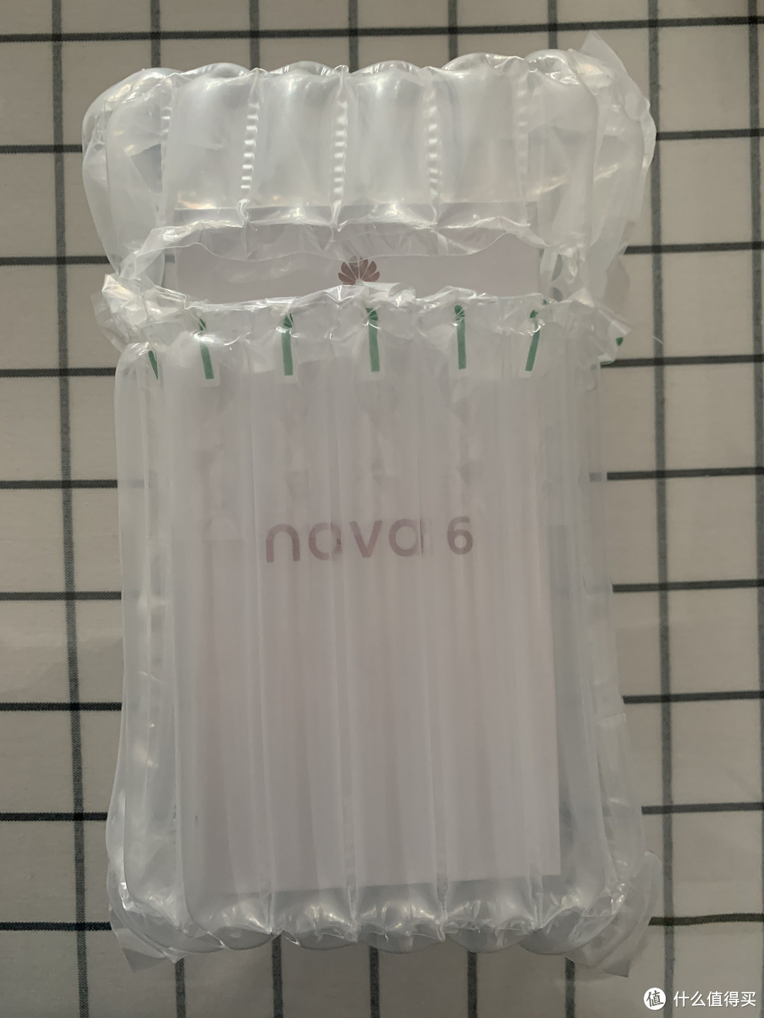 愚人节，天猫新店入手华为nova6（4G）---开箱及简单评测