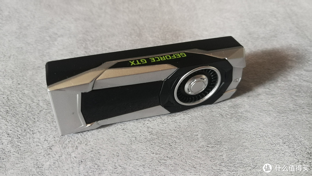 NVIDIA 64GB 信仰U盘