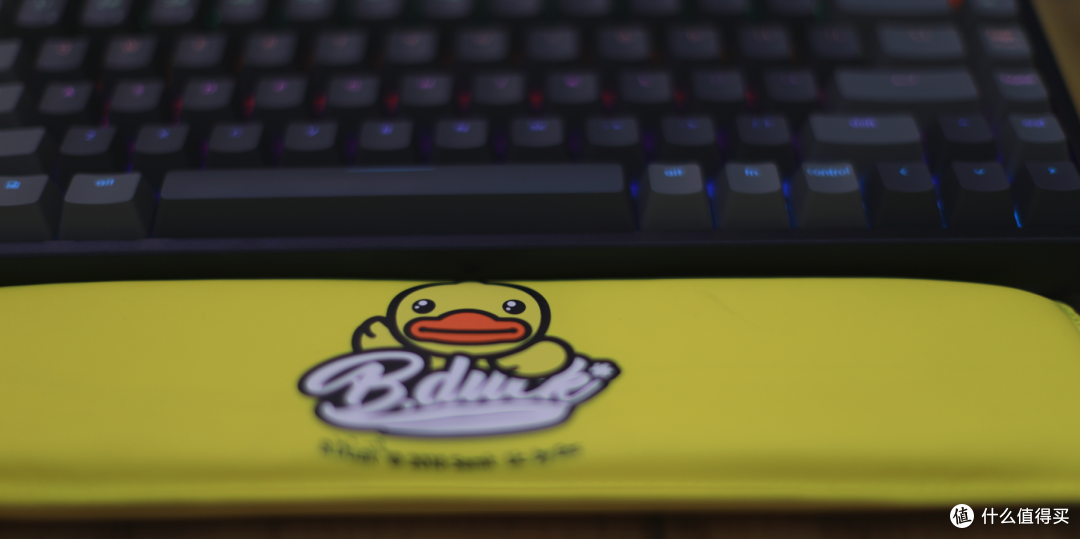 Lofree B.Duck Pad