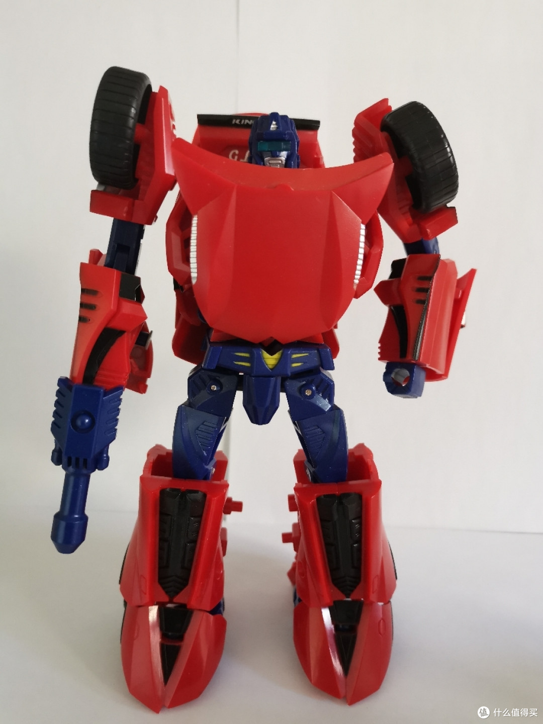 变形金刚晒物篇八十五之威将调节车小队至尊