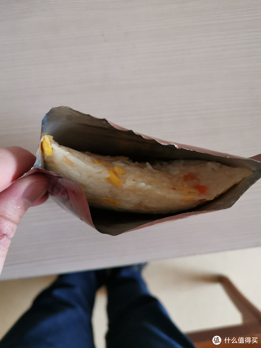 13单兵自热食品开包试吃