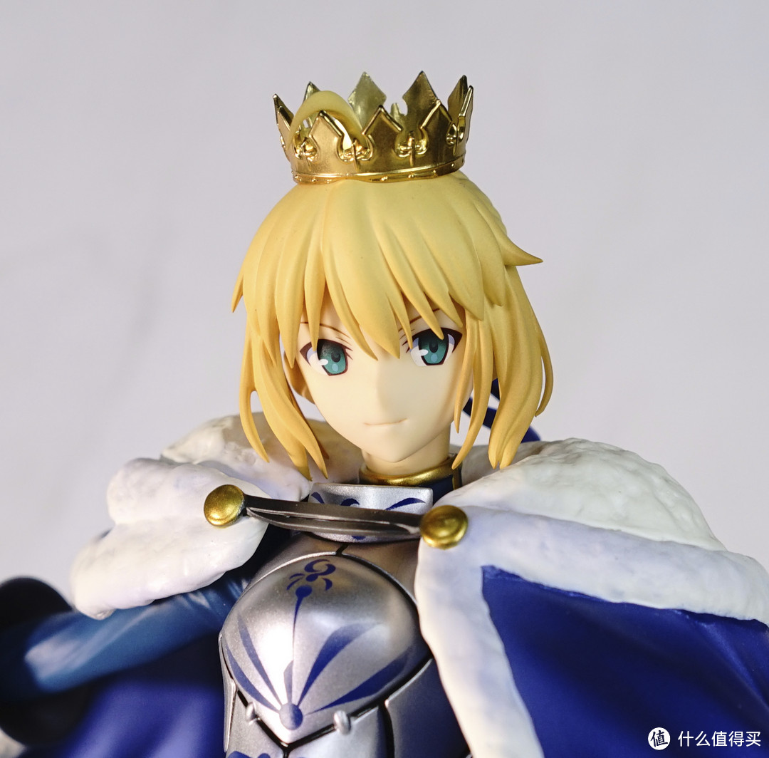 你就是我的Master么？Aniplex Fgo 阿尔托莉雅 Saber 棉被王手办测评