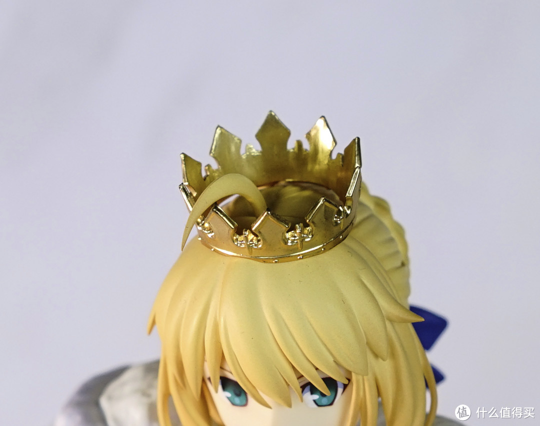 你就是我的Master么？Aniplex Fgo 阿尔托莉雅 Saber 棉被王手办测评