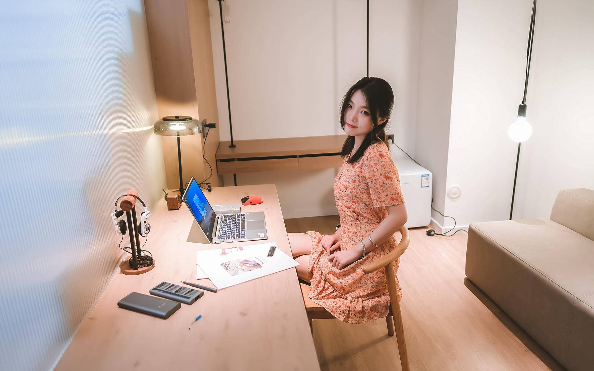 給表妹換了這款酷獸NVMe固態(tài)硬盤，表妹說電腦快多了