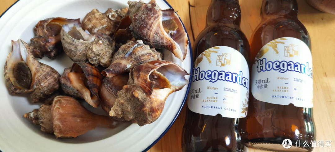 每日小酌一杯，果香馥郁的精酿啤酒—Hoegaarden White 福佳白啤酒