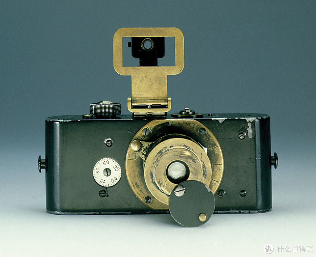 奥斯卡 · 巴纳克先生制作的UR-LEICA相机