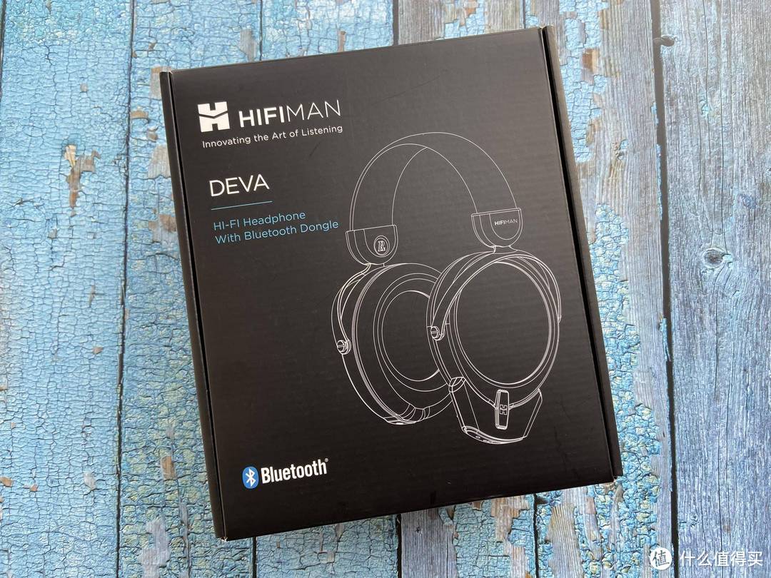 有线无线一手抓，感受真正的好声音：HIFIMAN DEVA开箱体验