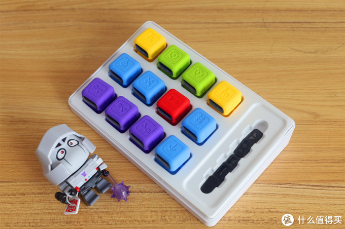 别小看这款神奇的积木,4岁的孩子也能用它学编程