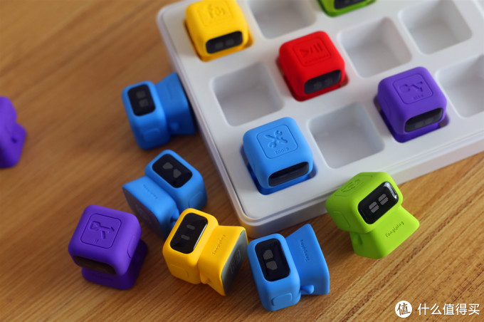 别小看这款神奇的积木,4岁的孩子也能用它学编程